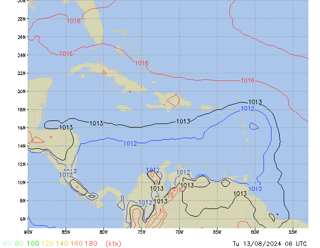 Tu 13.08.2024 06 UTC