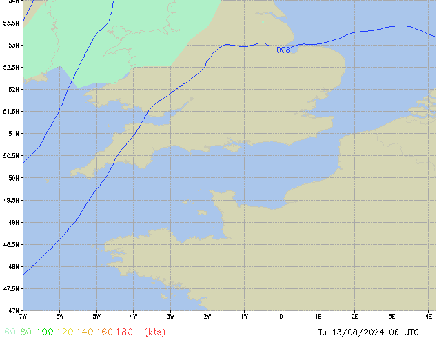 Tu 13.08.2024 06 UTC