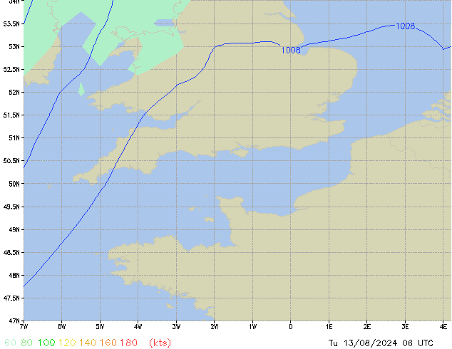 Tu 13.08.2024 06 UTC