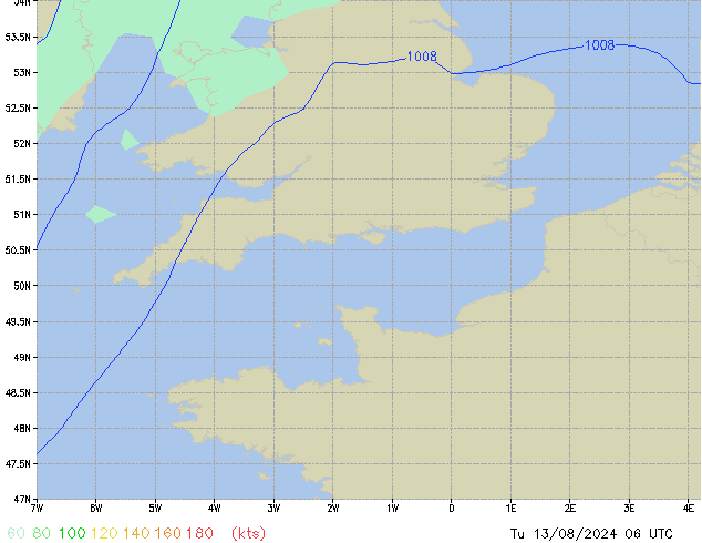 Tu 13.08.2024 06 UTC