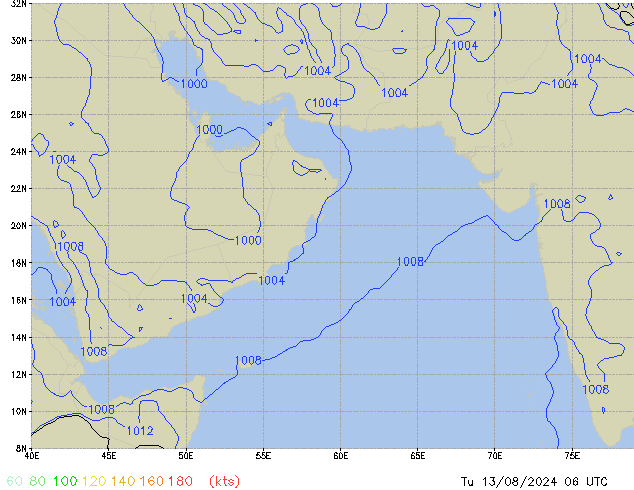 Tu 13.08.2024 06 UTC