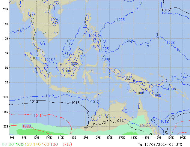 Tu 13.08.2024 06 UTC