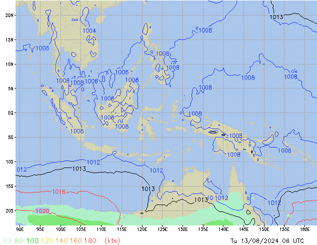 Tu 13.08.2024 06 UTC