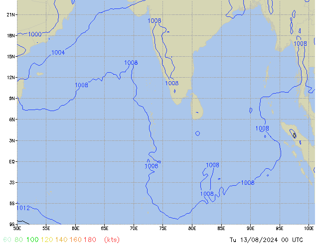 Tu 13.08.2024 00 UTC