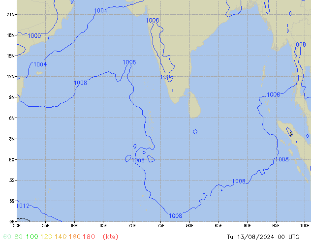 Tu 13.08.2024 00 UTC