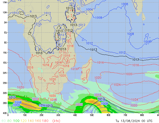 Tu 13.08.2024 00 UTC