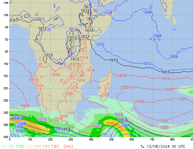 Tu 13.08.2024 00 UTC