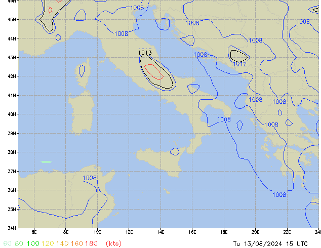 Tu 13.08.2024 15 UTC