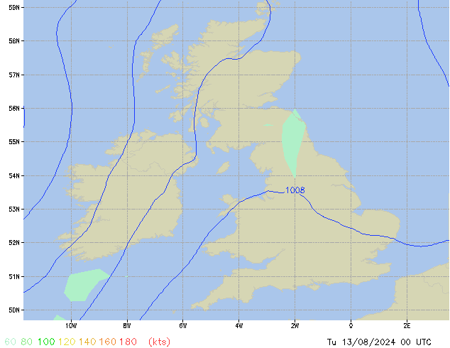 Tu 13.08.2024 00 UTC