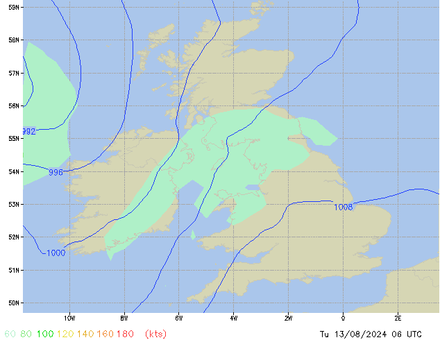 Tu 13.08.2024 06 UTC