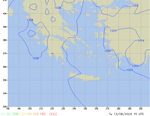 Tu 13.08.2024 15 UTC