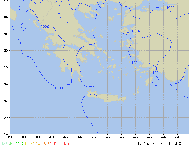 Tu 13.08.2024 15 UTC