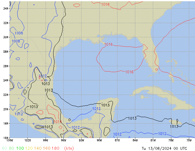 Tu 13.08.2024 00 UTC