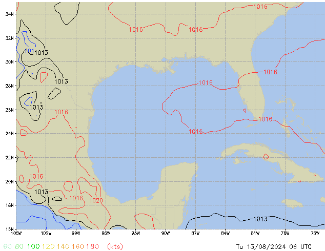 Tu 13.08.2024 06 UTC