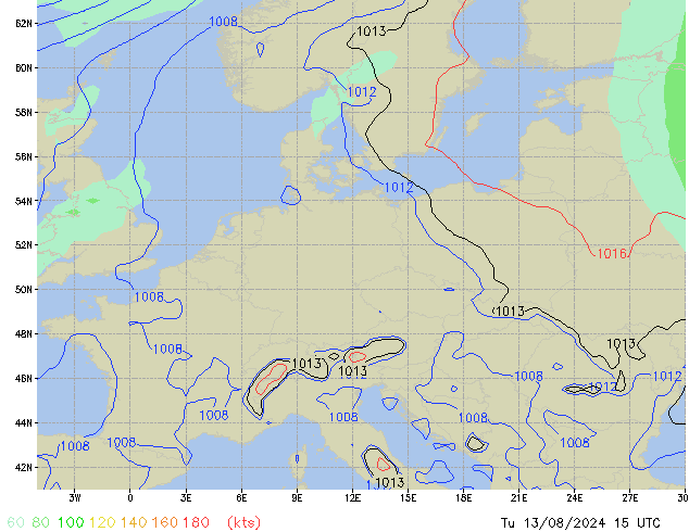 Tu 13.08.2024 15 UTC