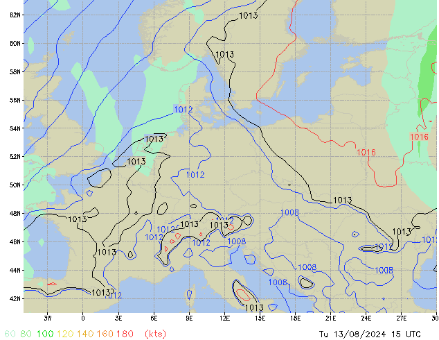 Tu 13.08.2024 15 UTC