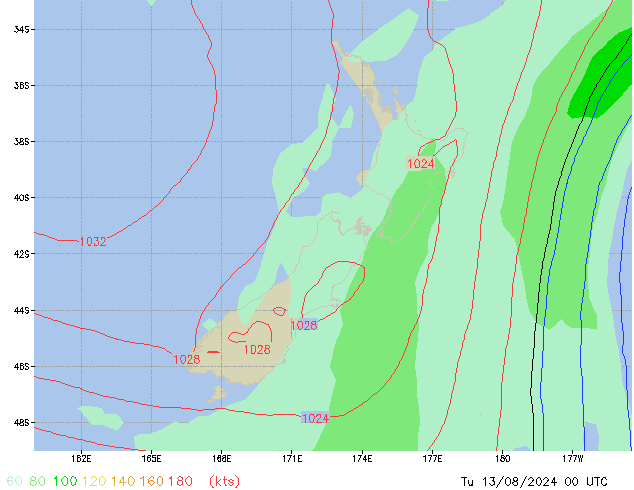 Tu 13.08.2024 00 UTC