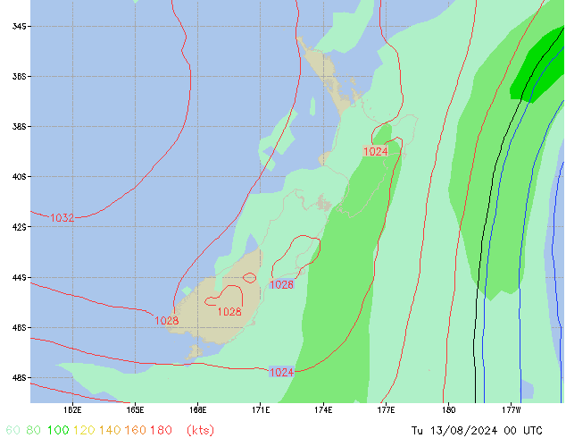 Tu 13.08.2024 00 UTC