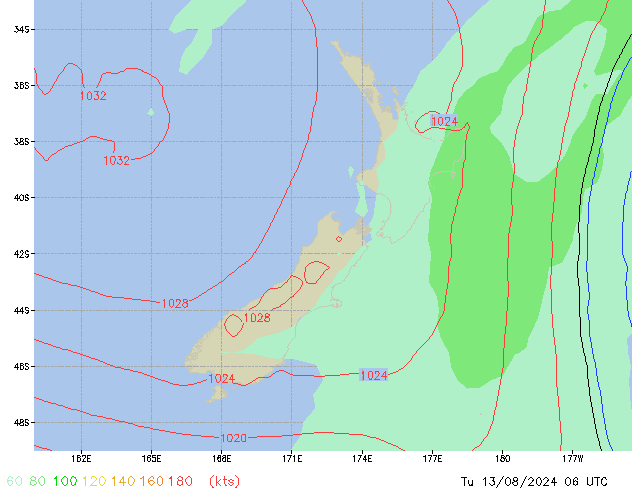 Tu 13.08.2024 06 UTC