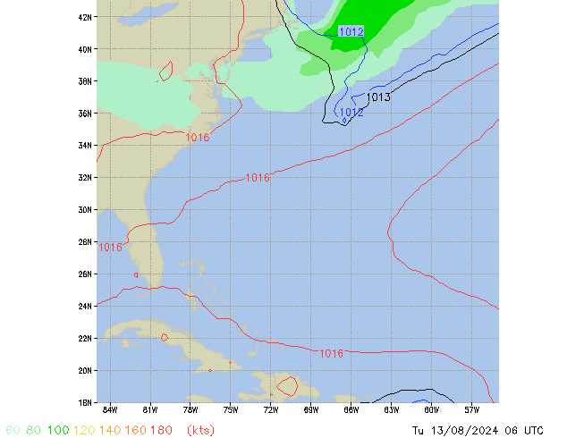 Tu 13.08.2024 06 UTC