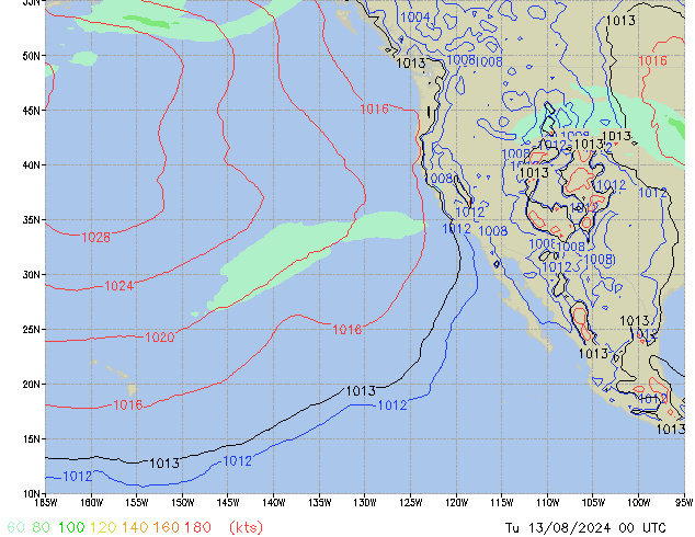 Tu 13.08.2024 00 UTC