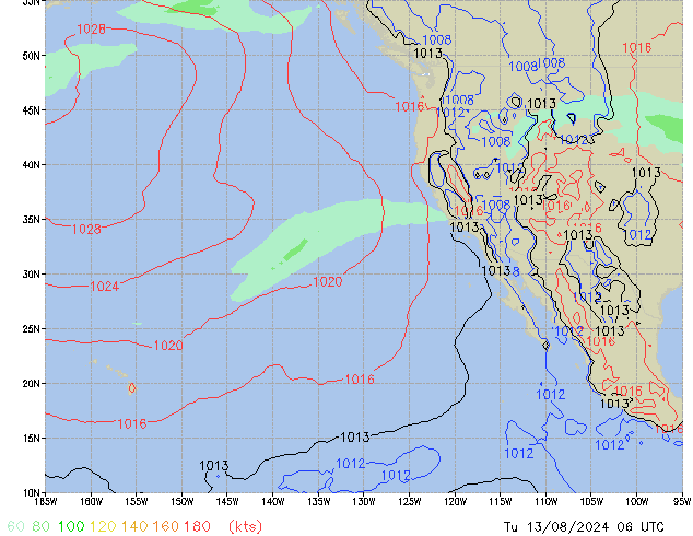 Tu 13.08.2024 06 UTC