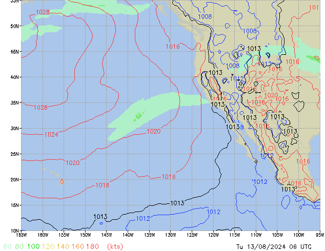 Tu 13.08.2024 06 UTC