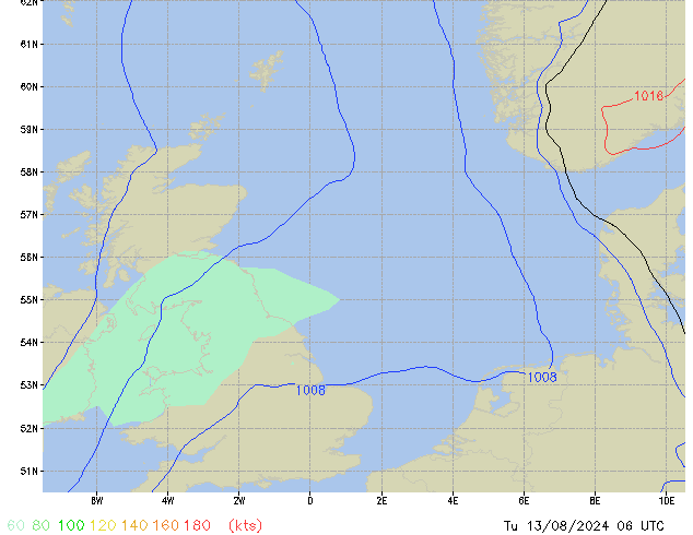 Tu 13.08.2024 06 UTC