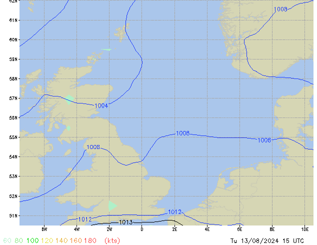 Tu 13.08.2024 15 UTC