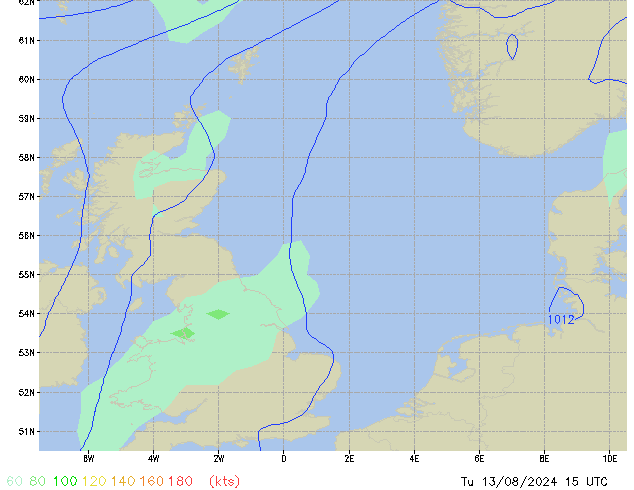 Tu 13.08.2024 15 UTC