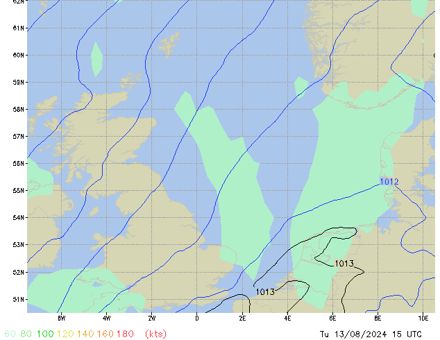 Tu 13.08.2024 15 UTC