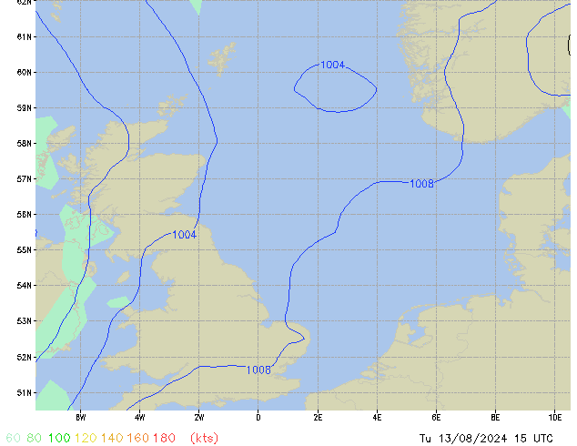 Tu 13.08.2024 15 UTC