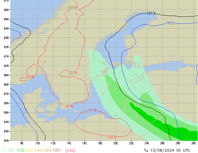 Tu 13.08.2024 00 UTC