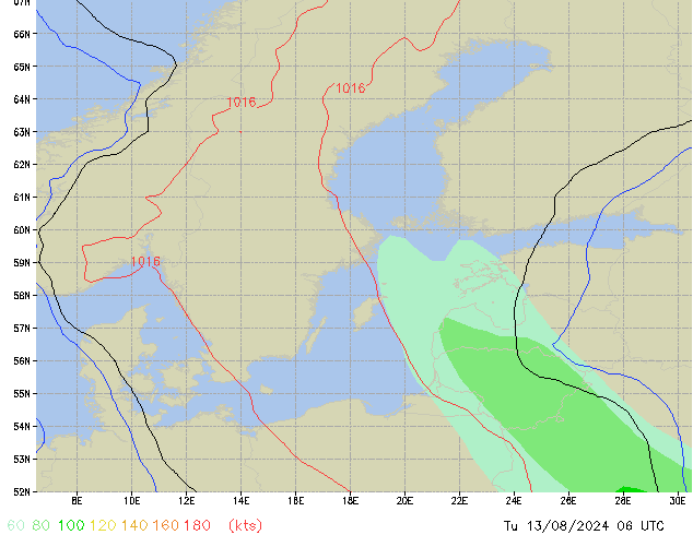 Tu 13.08.2024 06 UTC