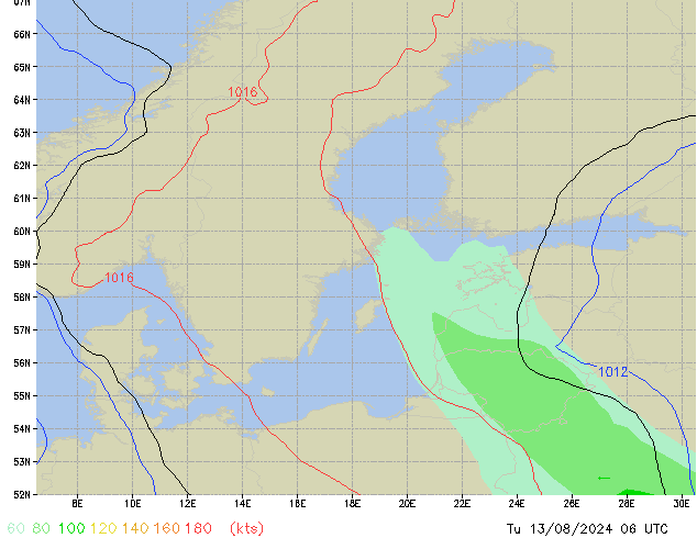 Tu 13.08.2024 06 UTC