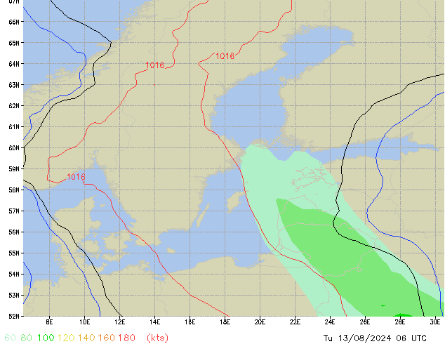 Tu 13.08.2024 06 UTC