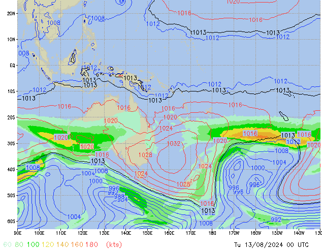 Tu 13.08.2024 00 UTC