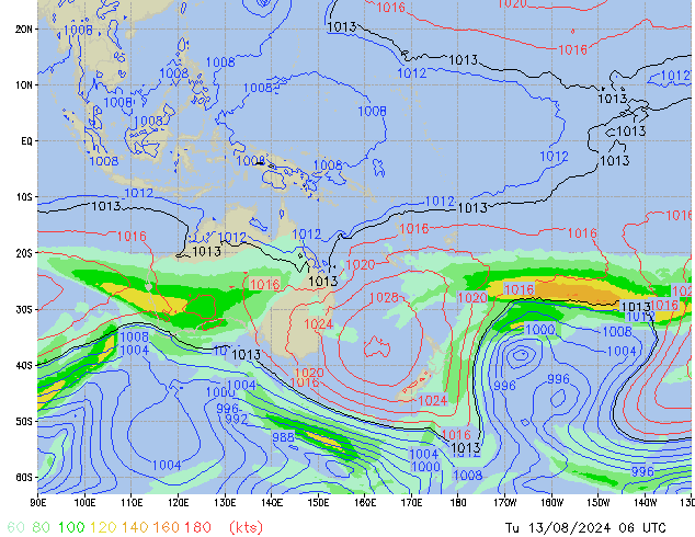 Tu 13.08.2024 06 UTC