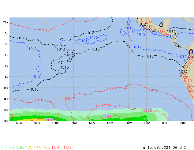 Tu 13.08.2024 06 UTC