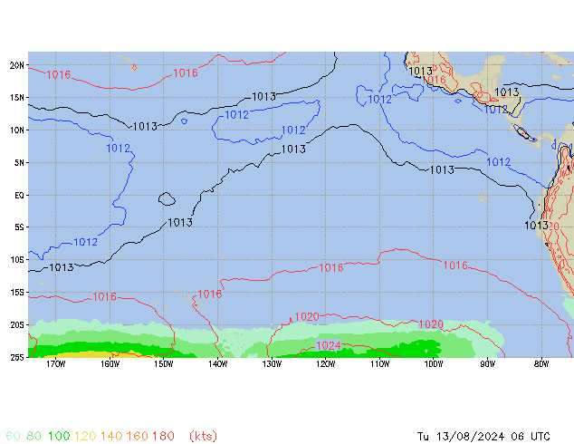 Tu 13.08.2024 06 UTC