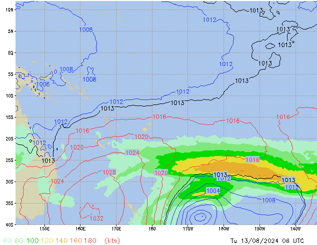 Tu 13.08.2024 06 UTC