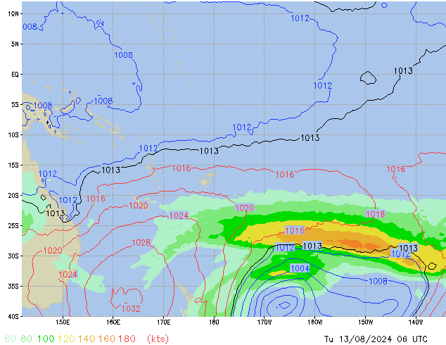 Tu 13.08.2024 06 UTC