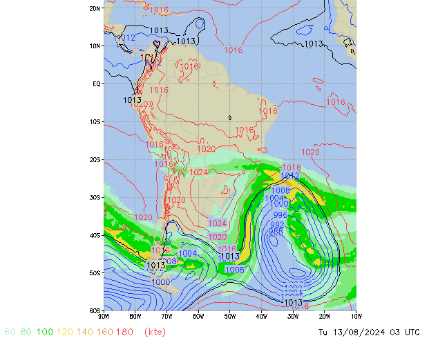 Tu 13.08.2024 03 UTC