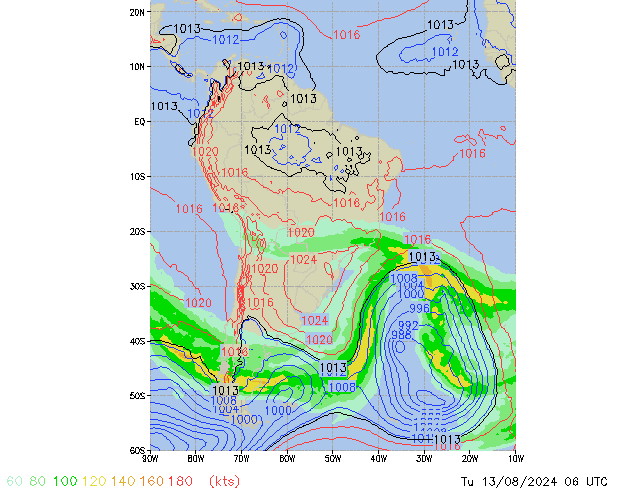 Tu 13.08.2024 06 UTC