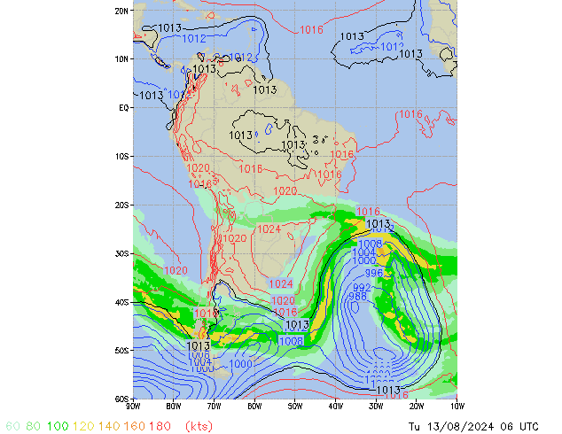 Tu 13.08.2024 06 UTC