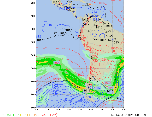 Tu 13.08.2024 00 UTC