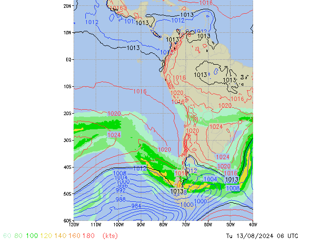 Tu 13.08.2024 06 UTC