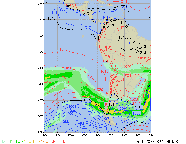 Tu 13.08.2024 06 UTC