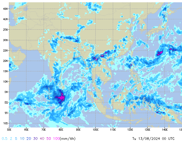 Tu 13.08.2024 00 UTC