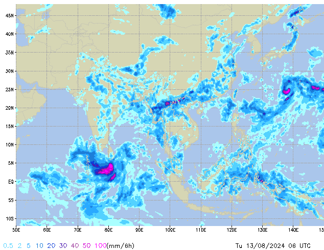 Tu 13.08.2024 06 UTC